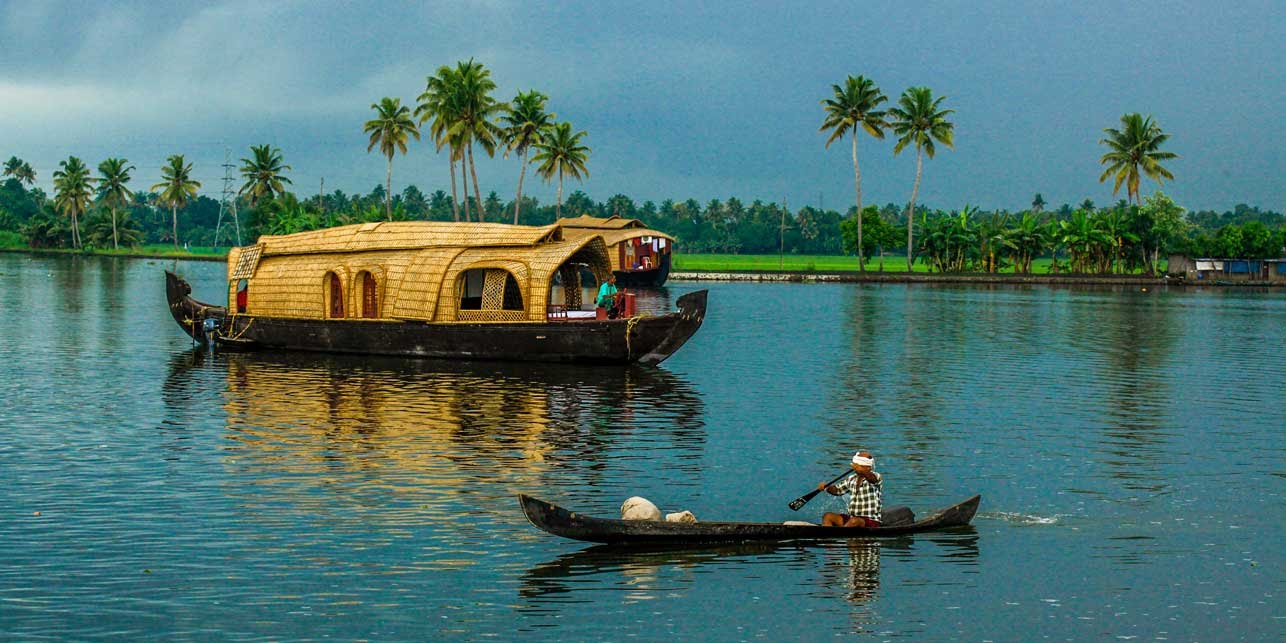 kuttanad alleppey