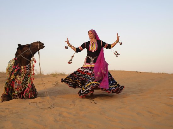 Jodhpur Desert Safari Camps Osian